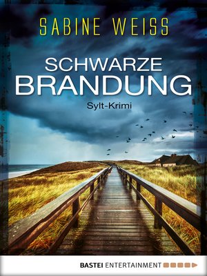 cover image of Schwarze Brandung